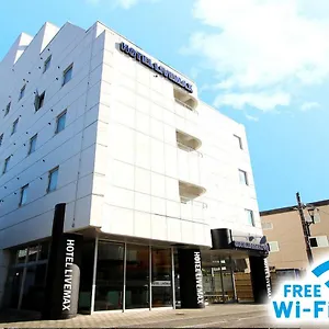 Livemax Budget Chitose Hotel Chitose (Hokkaido)
