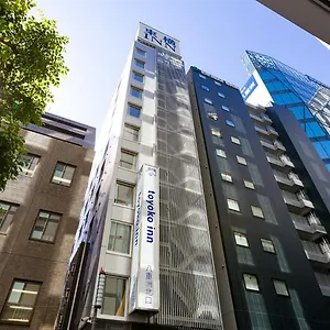 東横inn東京駅八重洲北口 3* 東京都