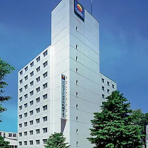 *** Economy hotel Comfort Japan