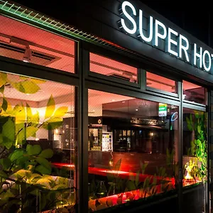 ** Hotel Super Akabane Station East Ichibangai Japan