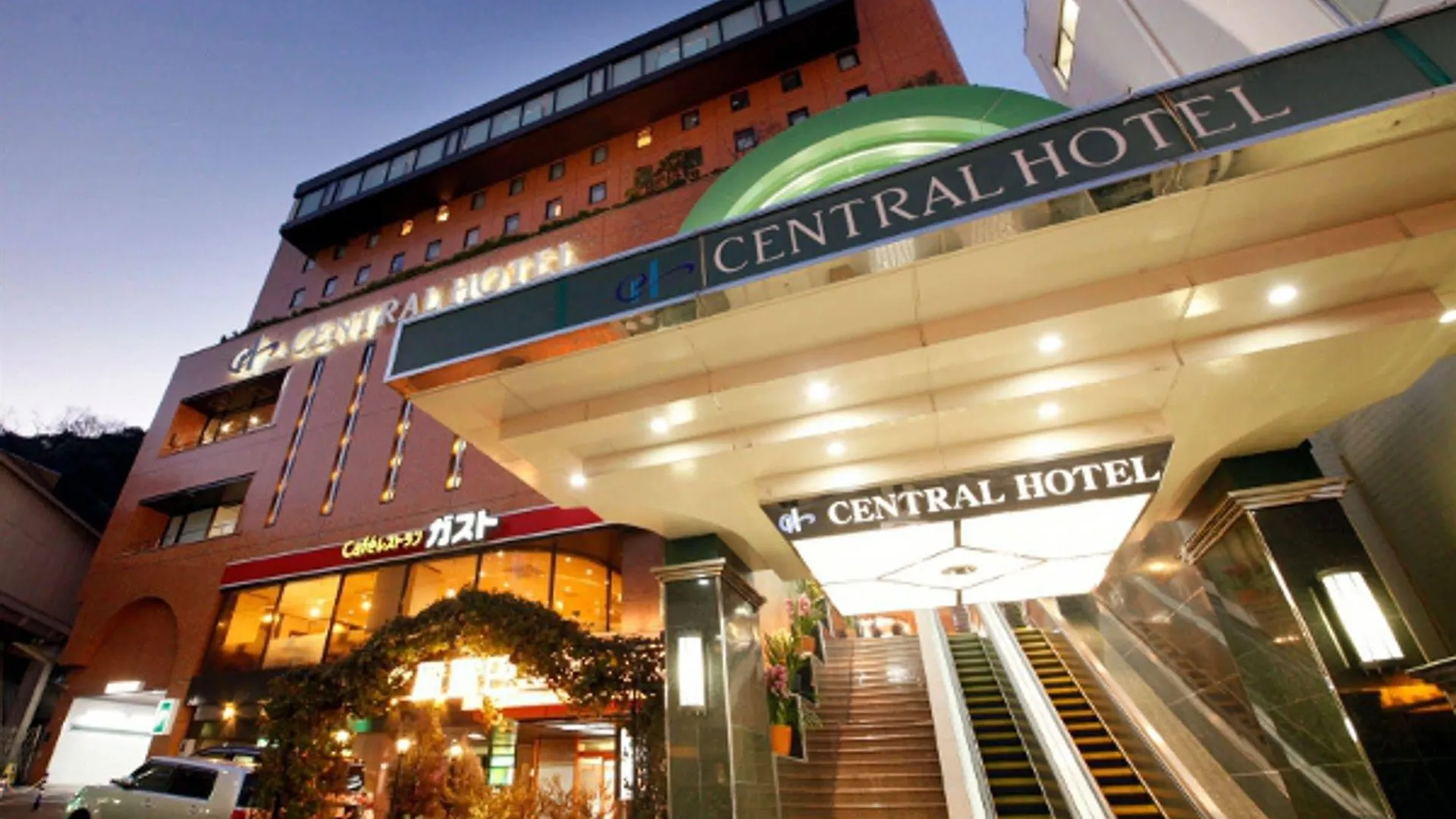 Central Hotel Yokosuka