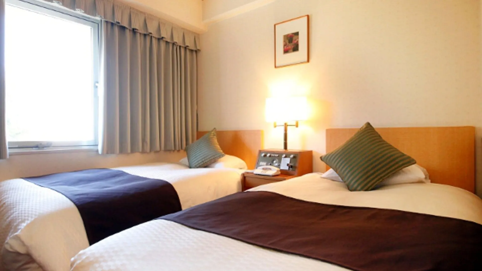 Central Hotel Yokosuka Japan
