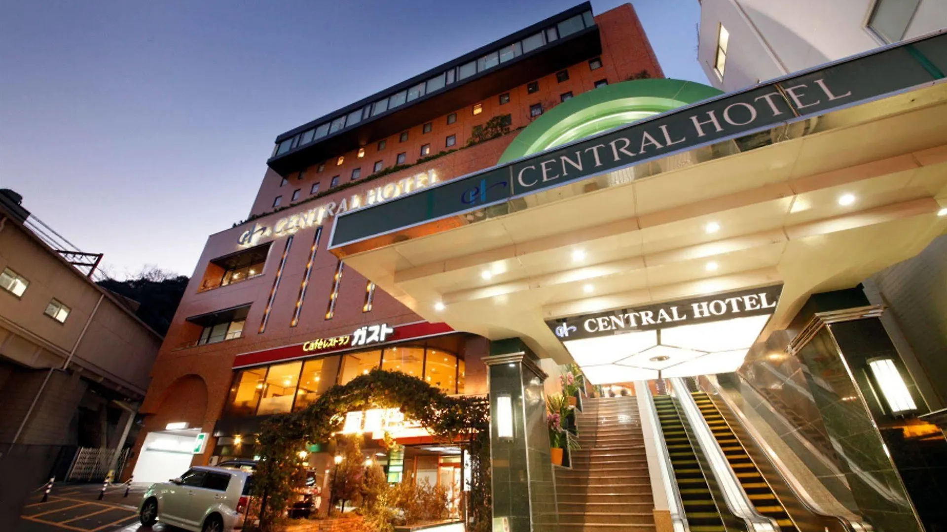 Central Hotel Yokosuka